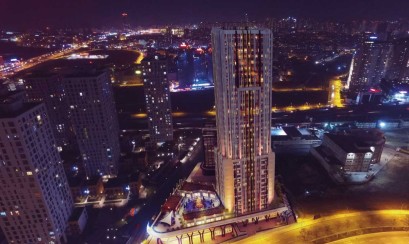 high-rise-in-esenyurt-on-highway