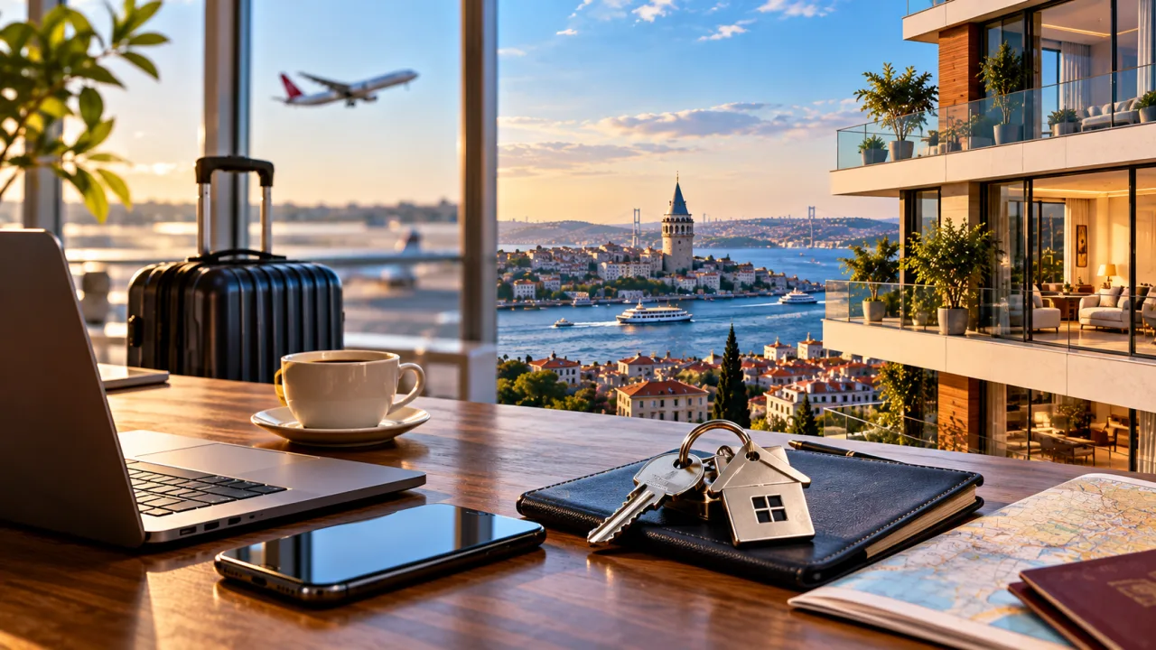 Can You Rent Out Your Property in Turkey While Living Abroad?