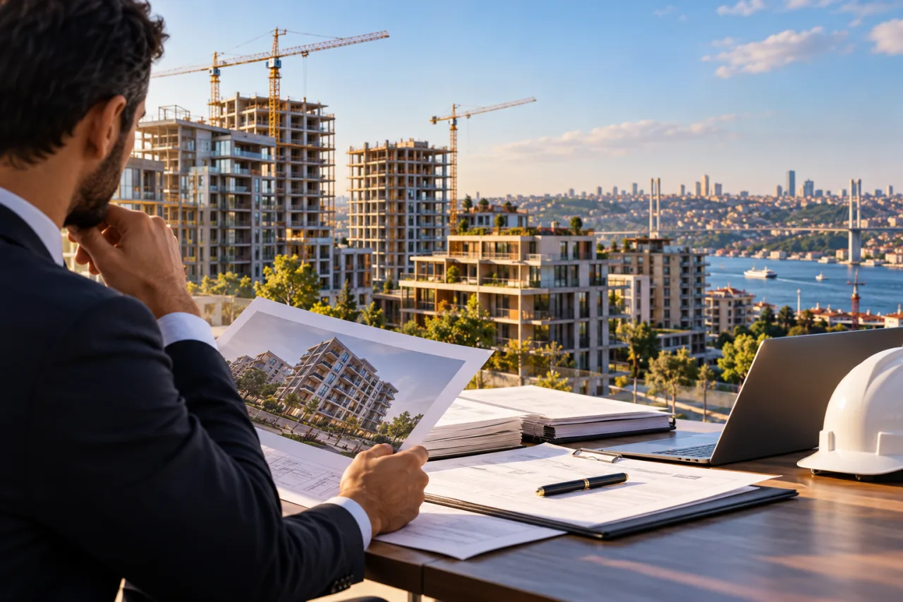 How to Verify Real Estate Developers in Turkey Before Buying Property