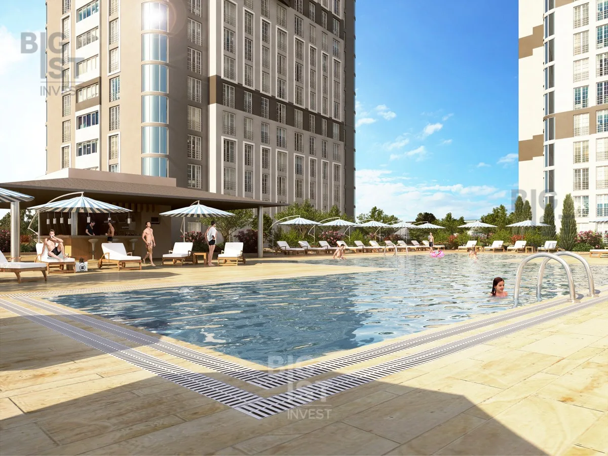 Esenyurt Prime Towers – Property for Sale in Istanbul