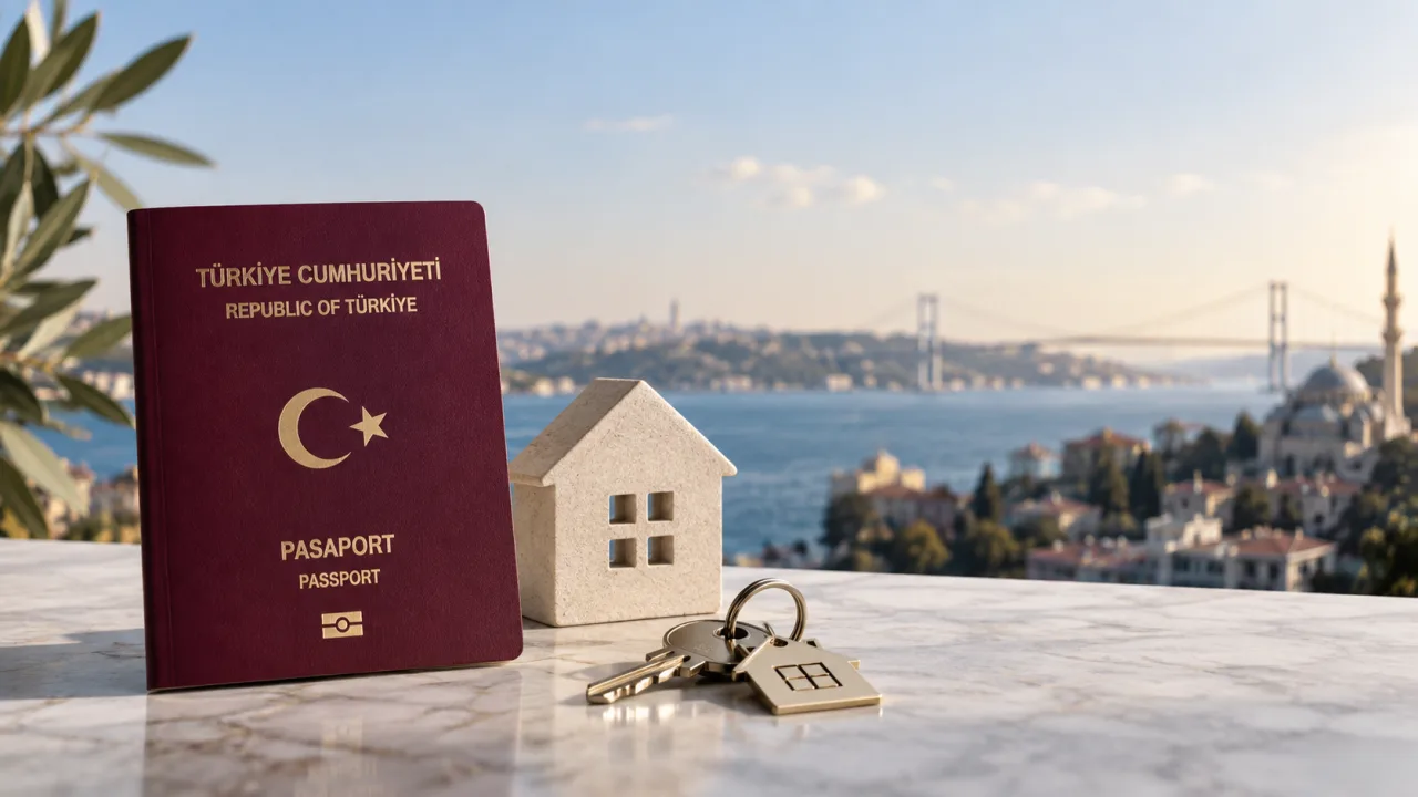Turkish Citizenship by Investment Through Property: A Complete Guide