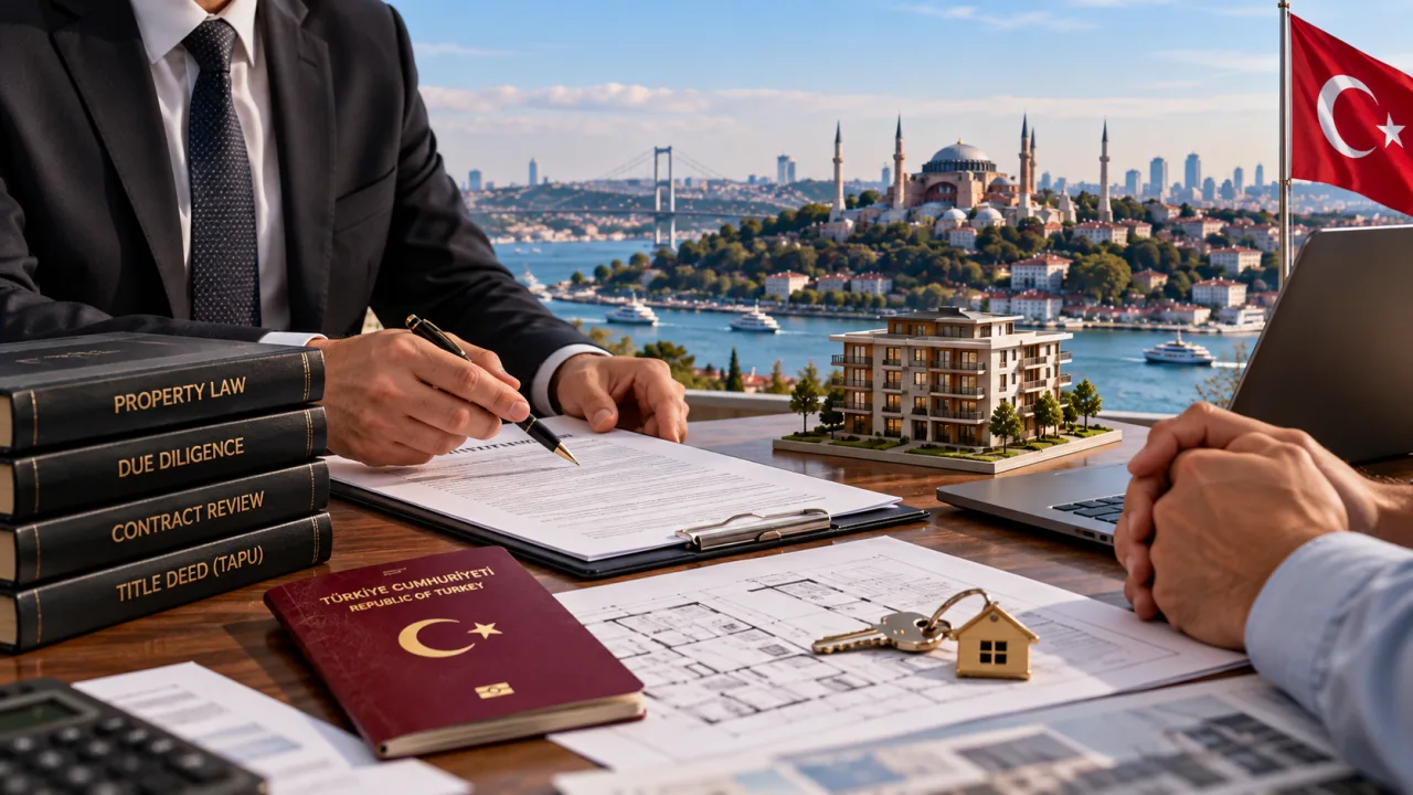 Do You Need a Lawyer to Buy Property in Turkey? A Foreign Buyer's Guide