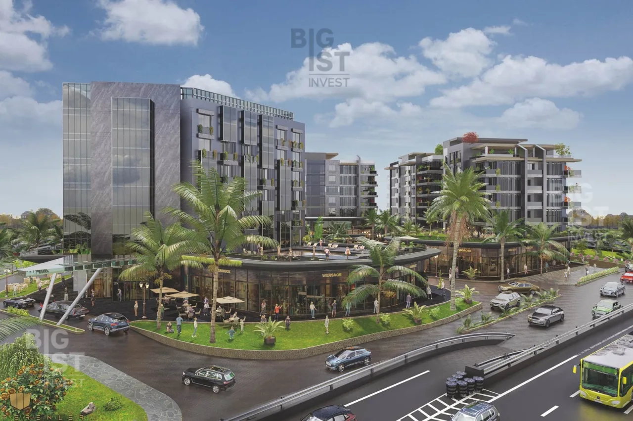 Bahçelievler Central Residence – Property for Sale in Istanbul