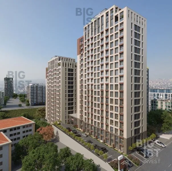 Şişli Modern Residence – Property for Sale in Istanbul