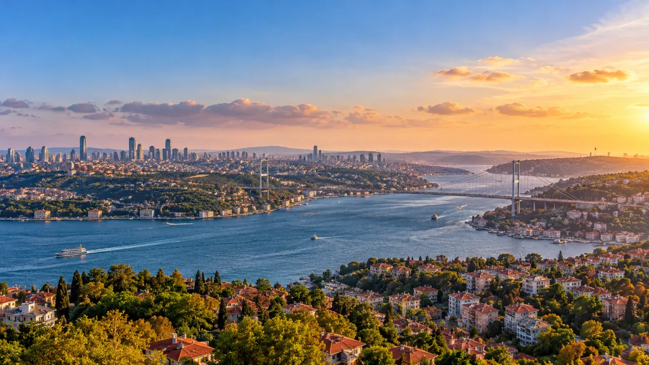European Side vs Asian Side of Istanbul: How to Choose Where to Buy Property