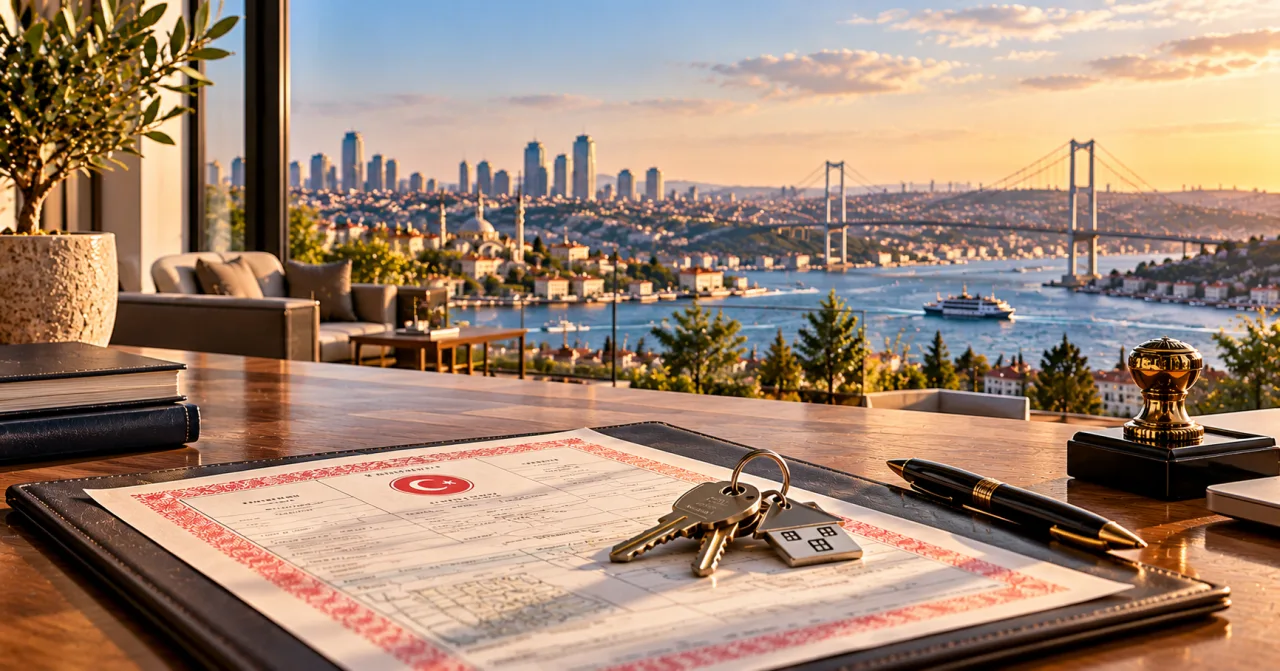 Is It Safe to Buy Property in Turkey? What Foreign Buyers Should Know
