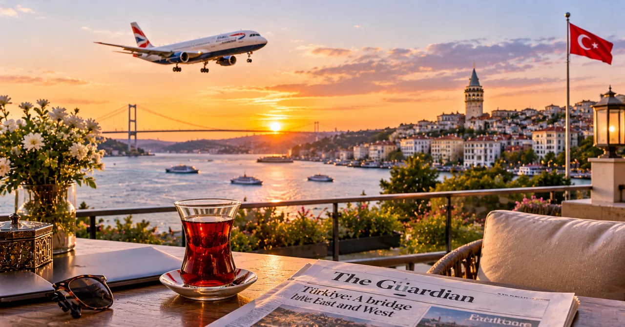 Buying Property in Turkey from the UK: A Guide for British Buyers