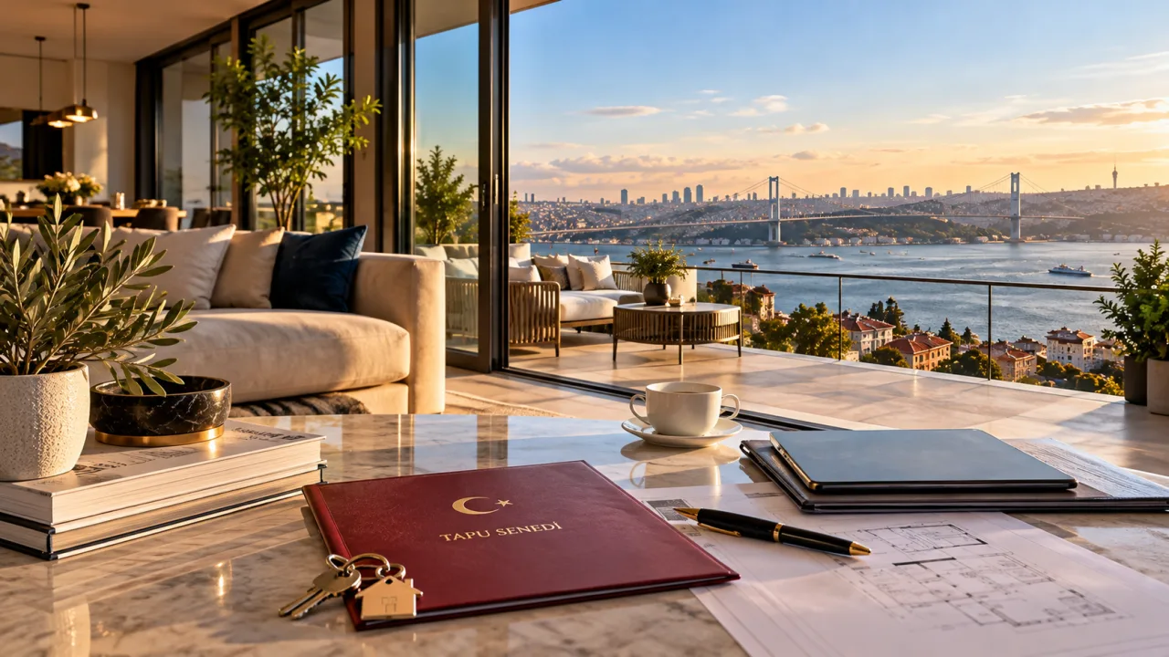 What Happens After Buying Property in Turkey? A Guide for Foreign Owners