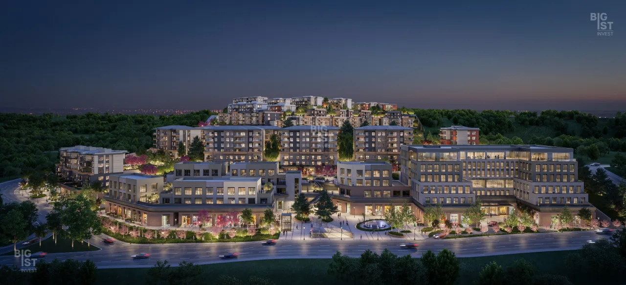 Pendik Garden Residences – Property for Sale in Istanbul
