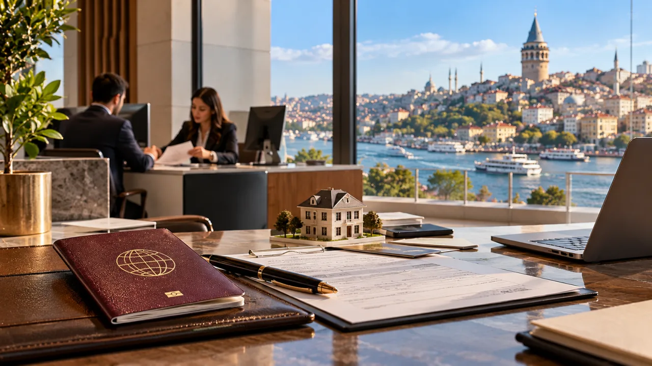 How to Get a Turkish Tax Number and Open a Bank Account as a Foreign Buyer