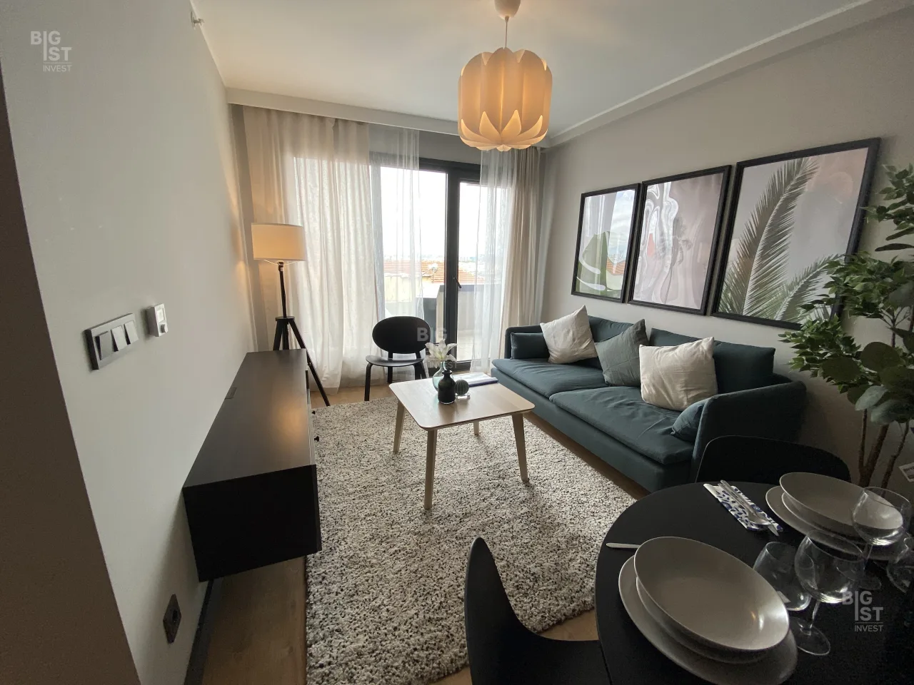Kagıthane Life Residence 1 – Property for Sale in Istanbul
