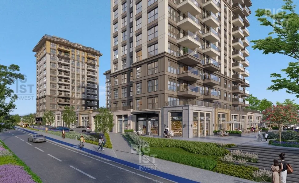 Halkalı Vista Residences – Property for Sale in Istanbul