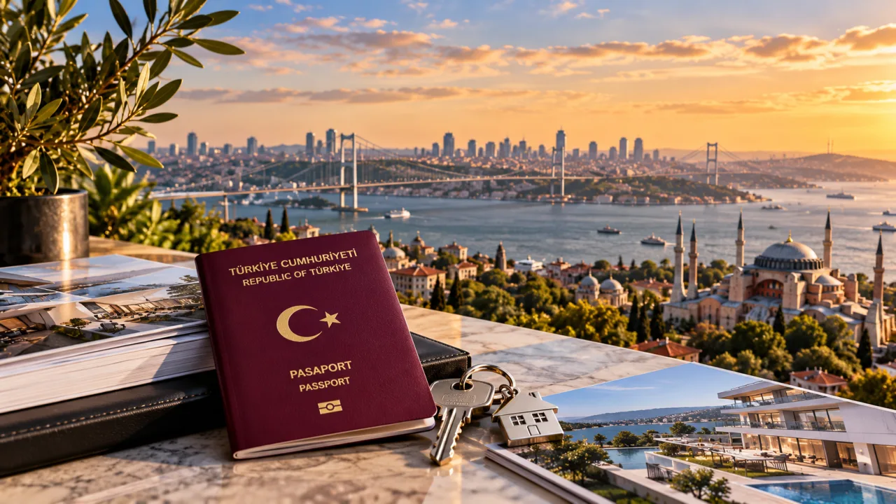 Turkish Citizenship by Investment: 8 Years of Experience at Bigist Invest