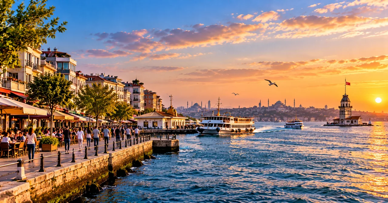 Buying Property in Kadıköy, Istanbul: A Guide for Foreign Buyers