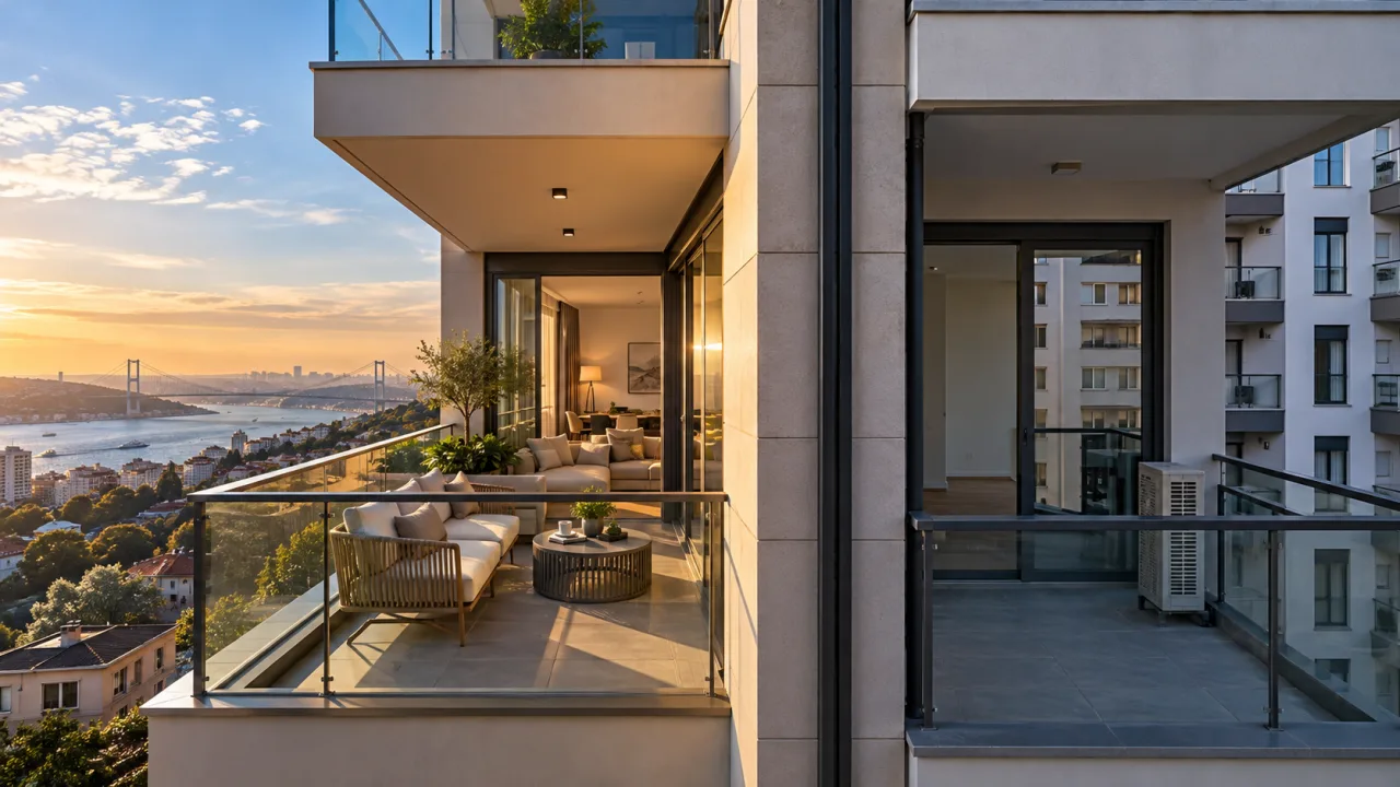 Why Do Apartments in the Same Istanbul Building Have Different Prices?