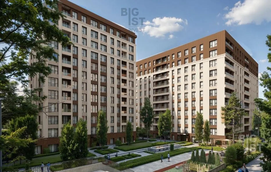Basın Express Point Residence – Property for Sale in Istanbul