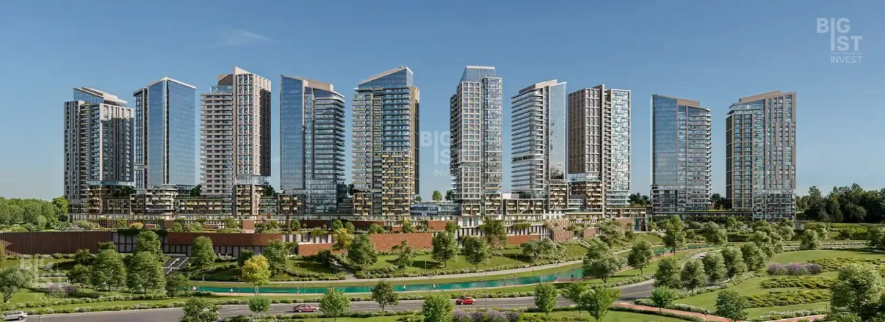 Sarıyer Boulevard Residences– Luxury Property for Sale in Istanbul