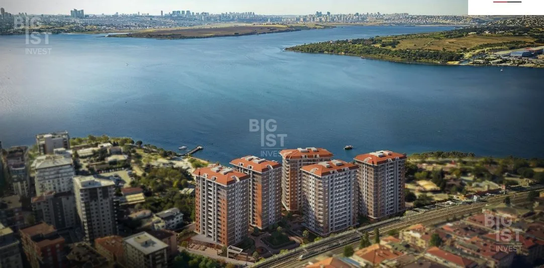 Küçükçekmece Lakefront Residences – Property for Sale in Istanbul