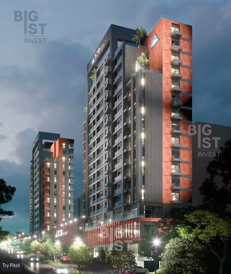 Finance City Residences – Property for Sale in Istanbul