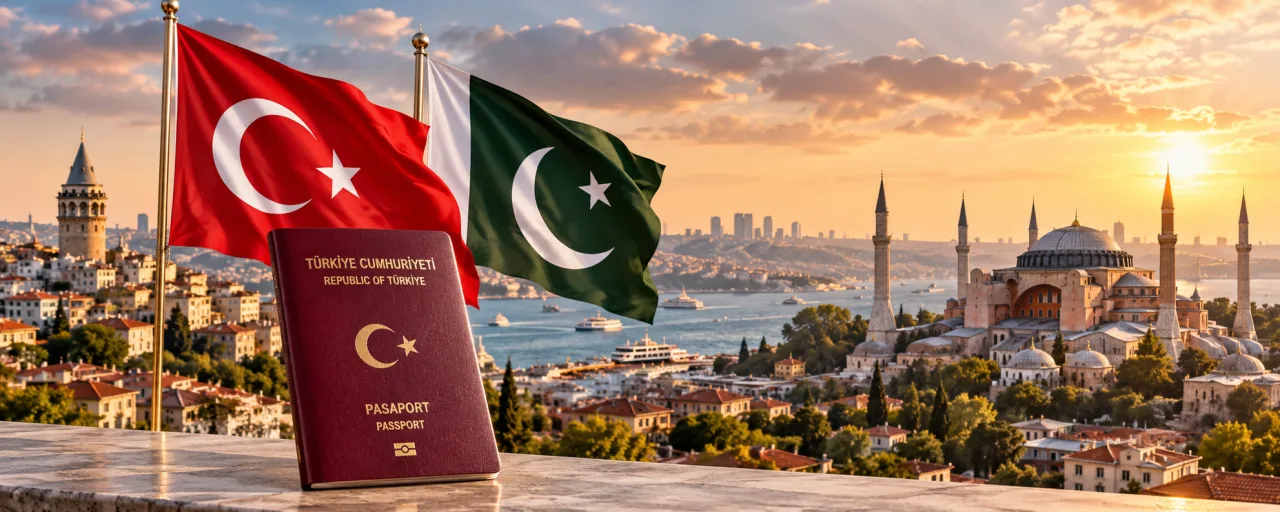 How to Buy Property in Turkey from Pakistan: Complete Guide