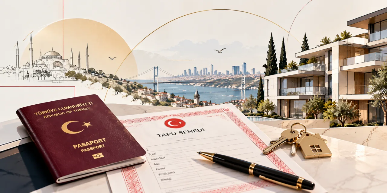 Property Turkey for Turkish Citizenship: Off-Plan vs Ready Property