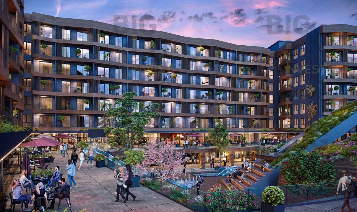 Investment in Medical Apartment in Istanbul