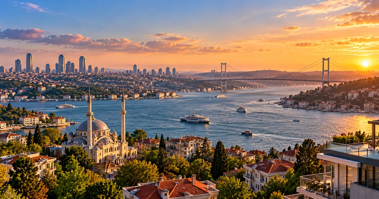 Investing in Istanbul Real Estate: A Guide for Foreign Investors