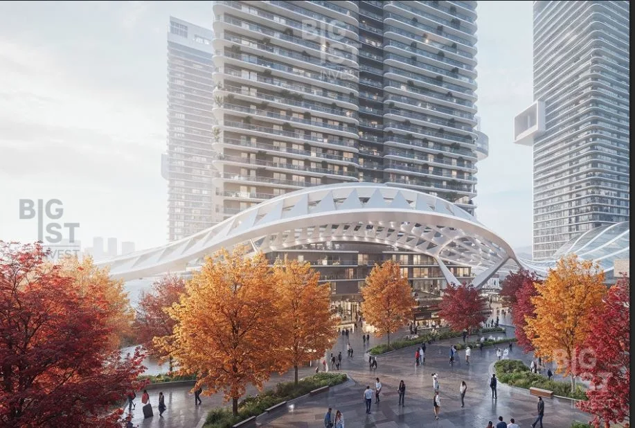 Şişli Central Residences – Property for Sale in Turkey with Turkish Citizenship Opportunity