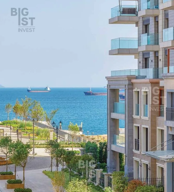 Fişekhane Heritage Residences – Luxury Property for Sale in Istanbul
