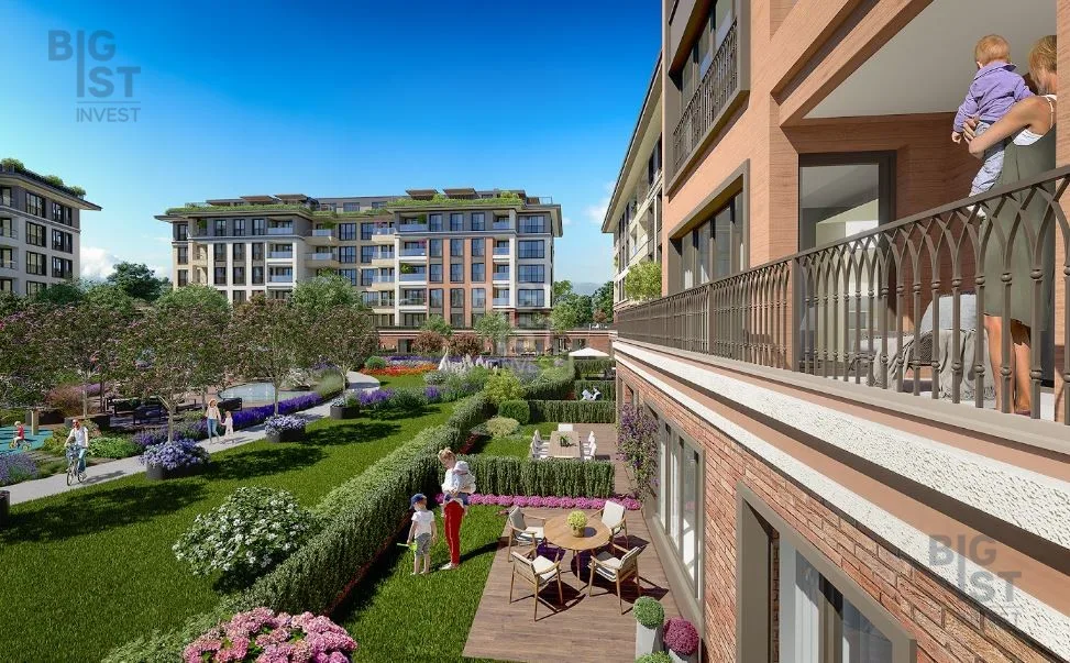Göktürk Prestige Residences