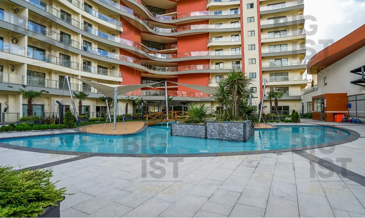 Property Next to Hospital in Esenyurt