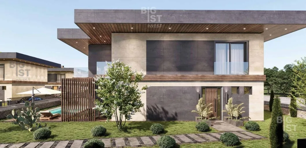 Silivri Country Villas – Luxury Villas for Sale in Istanbul