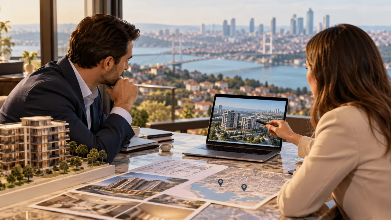 Buying Property in Turkey: What to Check Before Making an Offer