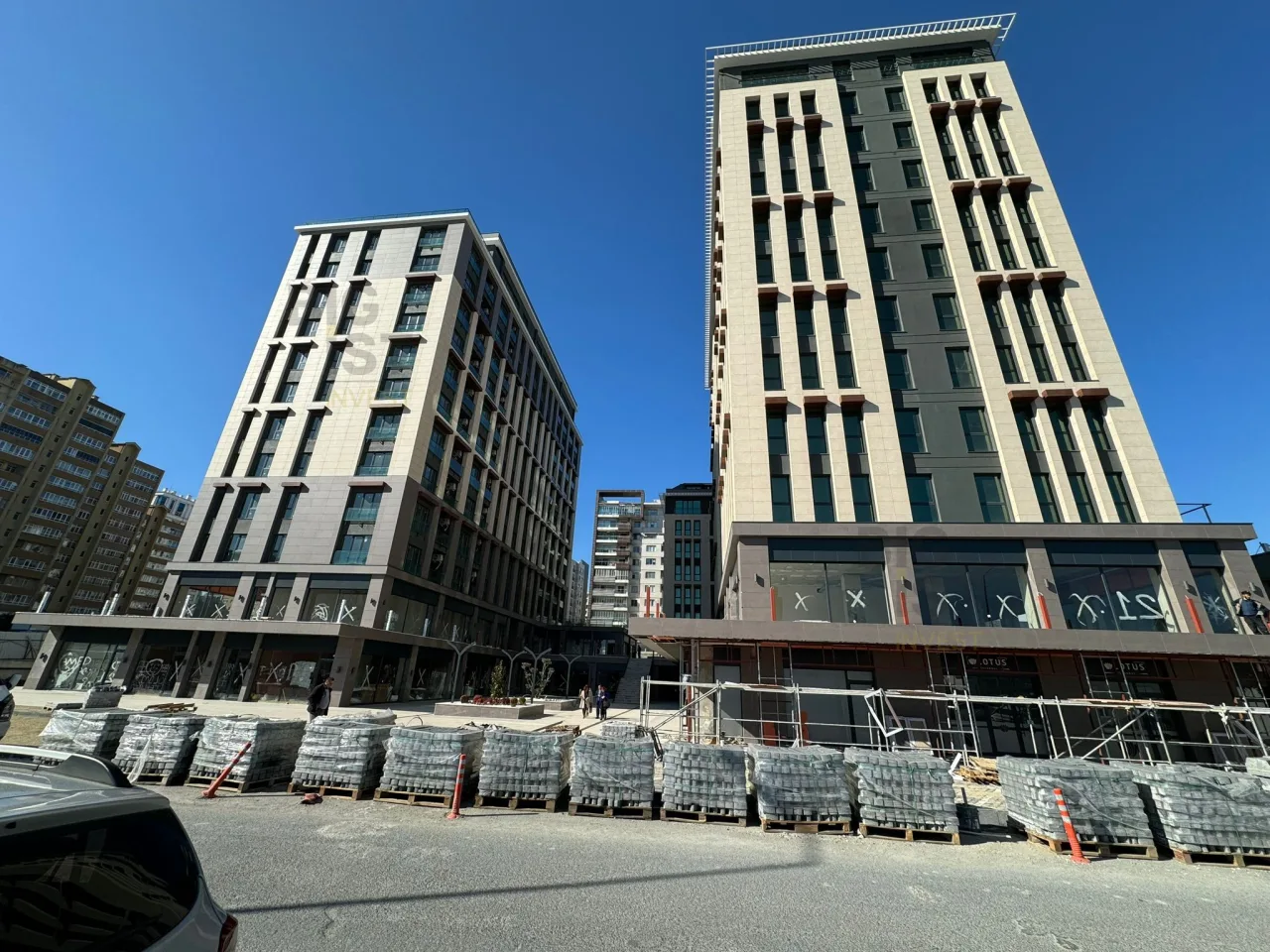 Investment Opportunity at Beylikduzu