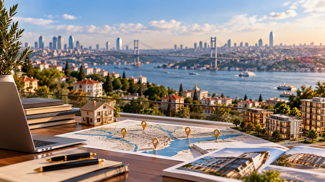 Best Areas to Buy Property in Istanbul for Investment: Rental Demand, Prices and Resale Potential