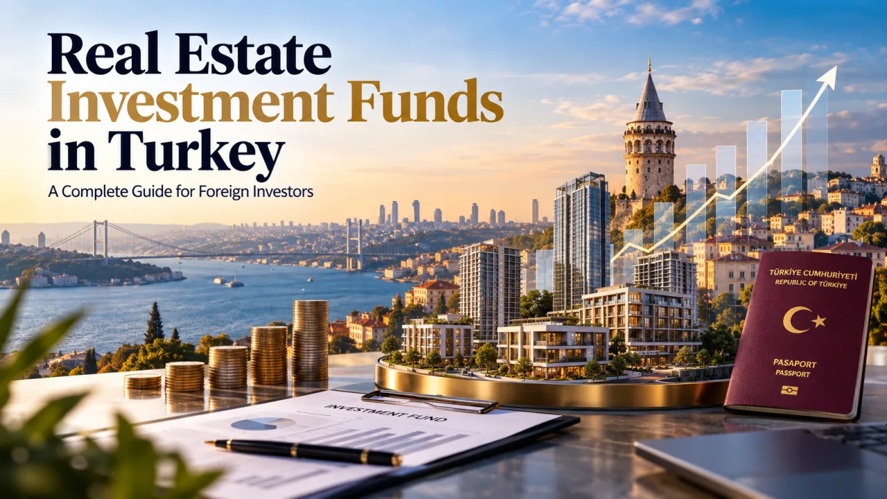 Real Estate Investment Funds in Turkey: Complete Guide for Foreign Investors