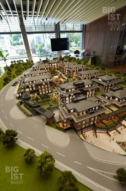 Zekeriyaköy Green Valley – Property for Sale in Istanbul