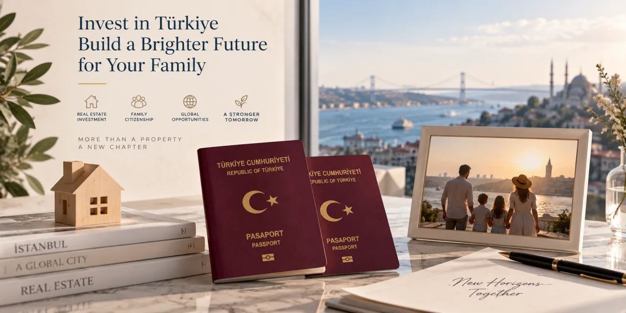 How Can I Obtain Turkish Citizenship Through Real Estate Investment?