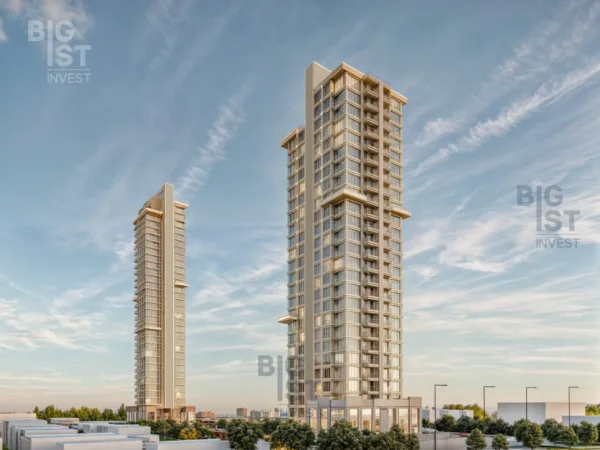 Ataşehir Park Residence – Property for Sale in Istanbul