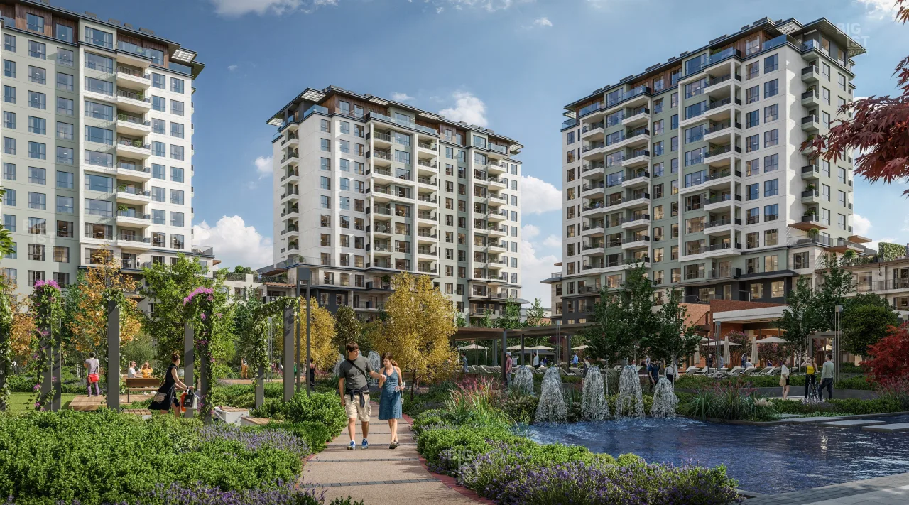 Beylikduzu West Residences – Property for Sale in Istanbul