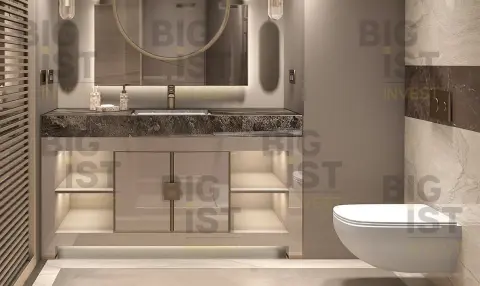 7 Stars Hotel Apartments with Seaview in Istanbul — photo 7