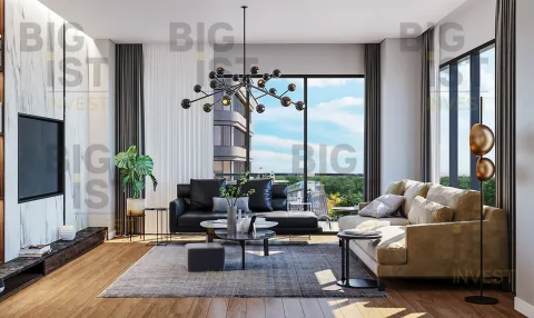 A Privileged Project in Atasehir — photo 10