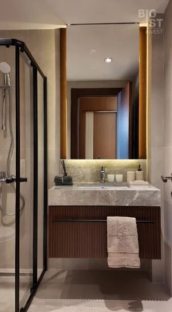 Şişli Modern Residence – Property for Sale in Istanbul — photo 19