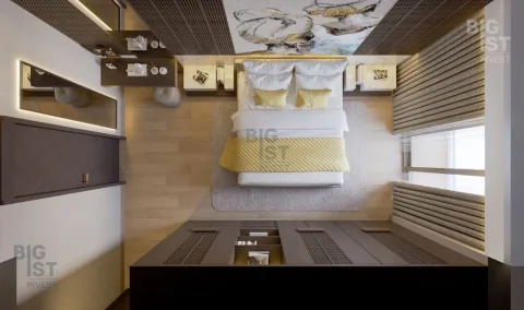 Etiler Elite Living – Luxury Apartments for Sale in Etiler, Istanbul — photo 19