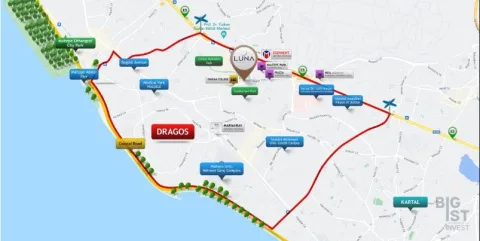 Dragos Panorama Residences – Property for Sale in Istanbul — photo 9