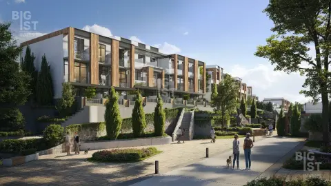 Bahçeşehir Riverside Residences – Property for Sale in Istanbul — photo 6