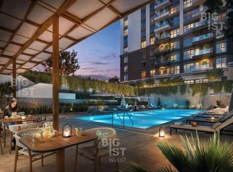 Halkalı Vista Residences – Property for Sale in Istanbul — photo 24