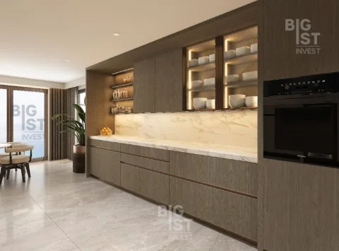 Etiler Elite Living – Luxury Apartments for Sale in Etiler, Istanbul — photo 14