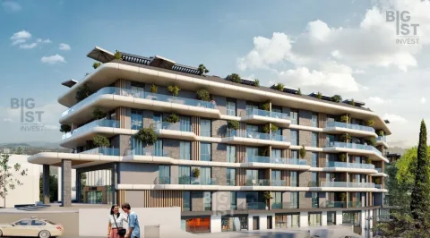 Etiler Elite Living – Luxury Apartments for Sale in Etiler, Istanbul — photo 6