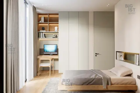 Kagıthane Life Residence 1 – Property for Sale in Istanbul — photo 12